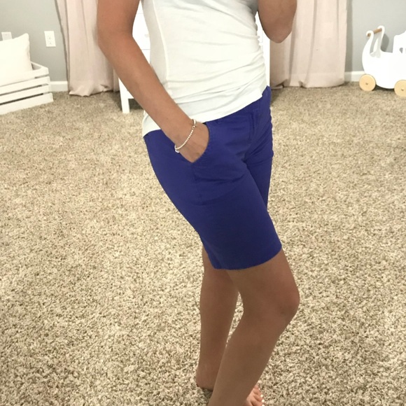 Midi Shorts from Nordstrom in very good condition - Picture 2 of 7